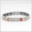 DM-03TMEDL Women's Designer Stainless Steel Bracelet