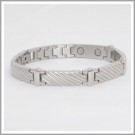 DM-1001S Men's Designer Stainless Steel Bracelets
