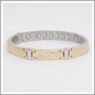 DM-1001T Men's Designer Stainless Steel Bracelets