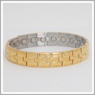 DM-1003G Men's Designer Stainless Steel Bracelets