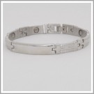 DM-1007S Men's Designer Stainless Steel Bracelets
