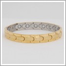 DM-1023G Men's Designer Stainless Steel Bracelets