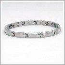 DM-1029S Women's Designer Stainless Steel Bracelet