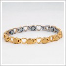 DM-1031G Women's Designer Stainless Steel Bracelet