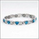 DM-1031SS Women's Designer Stainless Steel Bracelet