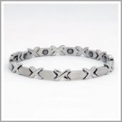 DM-1034S Women's Designer Stainless Steel Bracelet