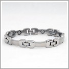 DM-1036S Women's Designer Stainless Steel Bracelet