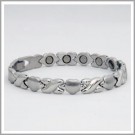 DM-1039S Women's Designer Stainless Steel Bracelet