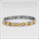 DM-1043T Men's Designer Stainless Steel Bracelets