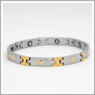 DM-1044T Women's Designer Stainless Steel Bracelet