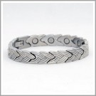 DM-1048S Women's Designer Stainless Steel Bracelet