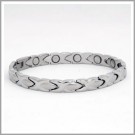 DM-1049S Women's Designer Stainless Steel Bracelet