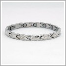 DM-1049SCZ Women's Designer Stainless Steel Bracelet