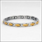 DM-1049T Women's Designer Stainless Steel Bracelet