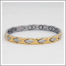 DM-1049TT Women's Designer Stainless Steel Bracelet