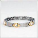 DM-1053T Women's Designer Stainless Steel Bracelet