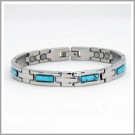 DM-1054S Women's Designer Stainless Steel Bracelet