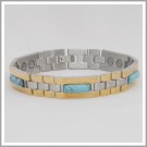DM-1055TA Men's Designer Stainless Steel Bracelets