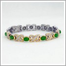 DM-1056B Women's Designer Stainless Steel Bracelet