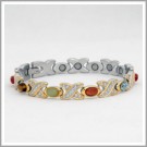 DM-1056TAS Women's Designer Stainless Steel Bracelet