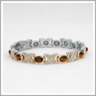 DM-1056TIG Women's Designer Stainless Steel Bracelet