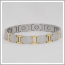 DM-1057T Men's Designer Stainless Steel Bracelets