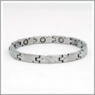 DM-1064S Women's Designer Stainless Steel Bracelet