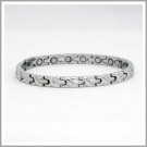 DM-1066S Women's Designer Stainless Steel Bracelet