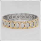 DM-1076T Men's Designer Stainless Steel Bracelets