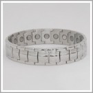 DM-1077S Men's Designer Stainless Steel Bracelets