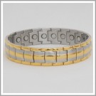 DM-1077T Men's Designer Stainless Steel Bracelets