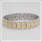 DM-1077TT Men's Designer Stainless Steel Bracelets