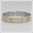 DM-1091T Men's Designer Stainless Steel Bracelets