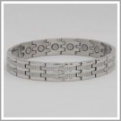 DM-1095S Men's Designer Stainless Steel Bracelets