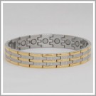 DM-1095TT Men's Designer Stainless Steel Bracelets