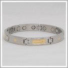DM-1104TT Men's Designer Stainless Steel Bracelets