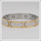 DM-1106T Men's Designer Stainless Steel Bracelets