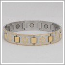 DM-1117T Men's Designer Stainless Steel Bracelets