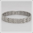 DM-1121S Men's Designer Stainless Steel Bracelets