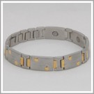 DM-1126T Men's Designer Stainless Steel Bracelets