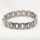 DM-1135S Men's Designer Stainless Steel Bracelets