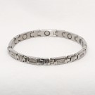 DM-1137S Women's Designer Stainless Steel Bracelet