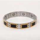 DM-1138T Men's Designer Stainless Steel Bracelets