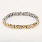 DM-1142T Women's Designer Stainless Steel Bracelet