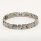 DM-1144S Men's Designer Stainless Steel Bracelets