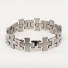 DM-1145s Men's Designer Stainless Steel Bracelets