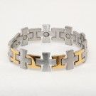 DM-1145t Men's Designer Stainless Steel Bracelets
