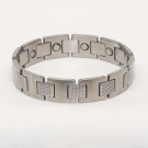 DM-1146S Men's Designer Stainless Steel Bracelets