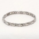 DM-1147S Women's Designer Stainless Steel Bracelet
