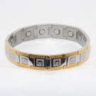 DM-1149t Men's Designer Stainless Steel Bracelets